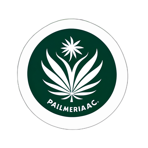 Logo Moderno do Palmeiras FC
