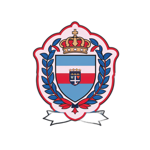 Stickers cu emblema Lazio și simboluri din patrimoniul Cagliari