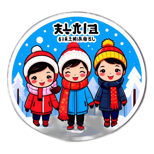 广州冬季欢乐聚会