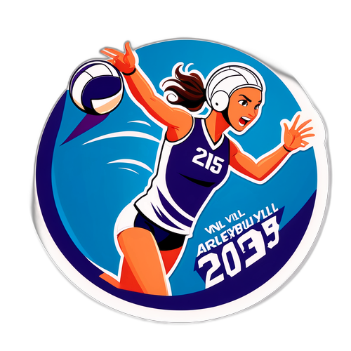 VNL 2025 Kababaihan