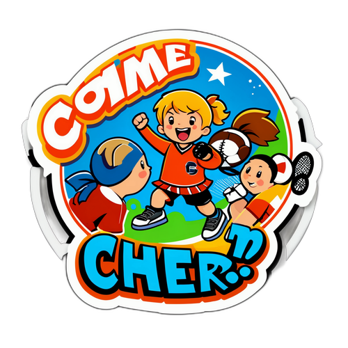 มาเชียร์กันเถอะ!