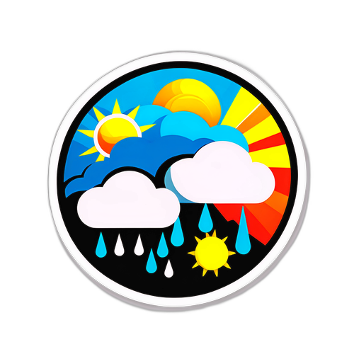 Předpověď počasí zítra