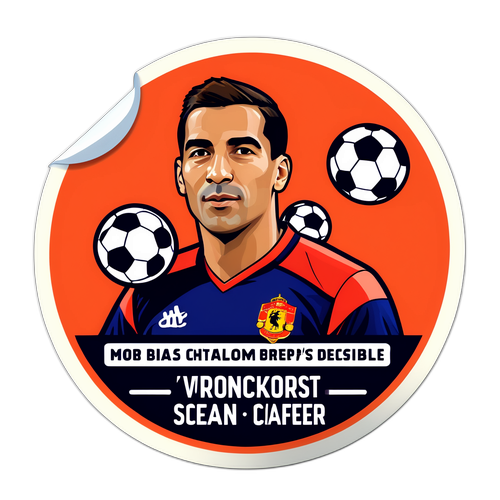 Van Bronckhorst'un Futbol Kariyerindeki Anlamlı Anlar