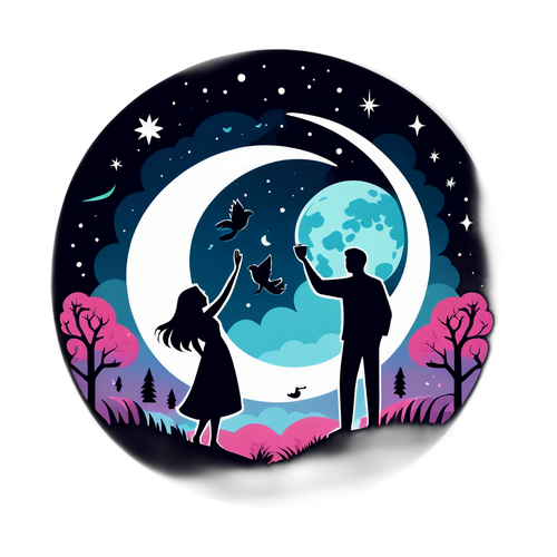 Noches Mágicas bajo la Luna