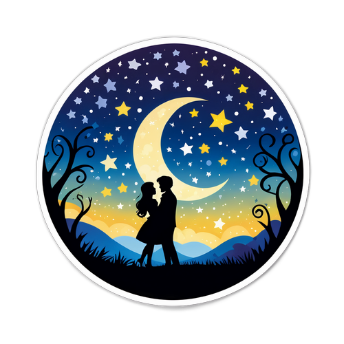 La notte nel cuore