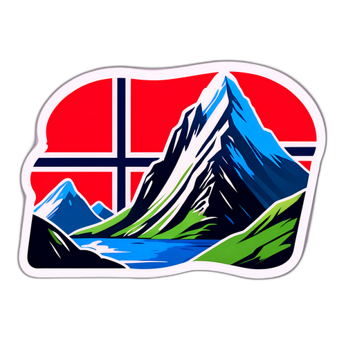 Natursköna Norge