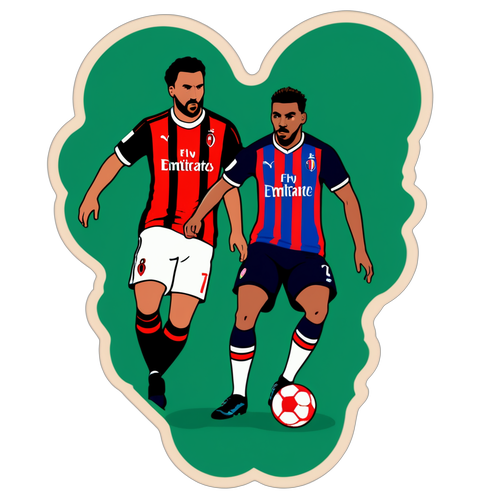 Pertandingan Milan vs Bologna