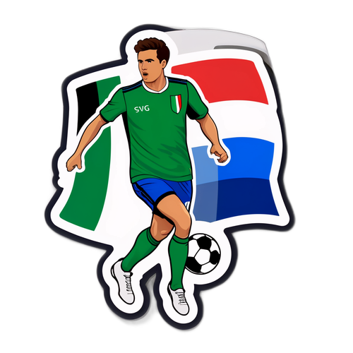 Mchezaji wa Mpira wa Miguu wa Italia