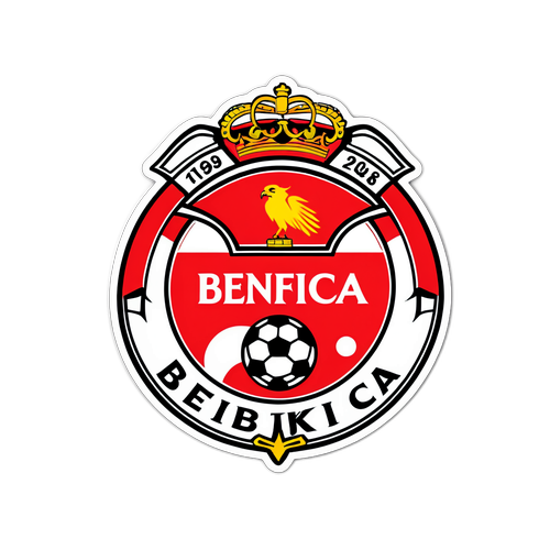 สติกเกอร์แฟนเบนฟิก้า