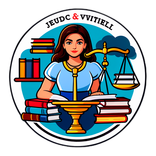 Aderente alla Giustizia con Giudice Vitelli