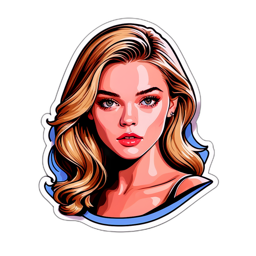 니콜라 펠츠의 럭셔리하고 세련된 이미지