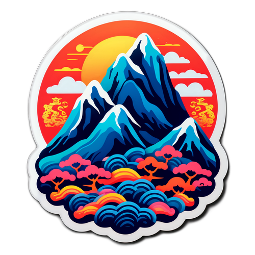 老君山的精神保护