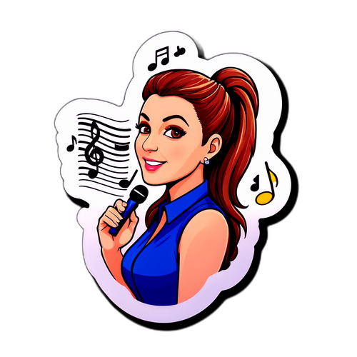 Στικεράκι με την PAPARIZOU