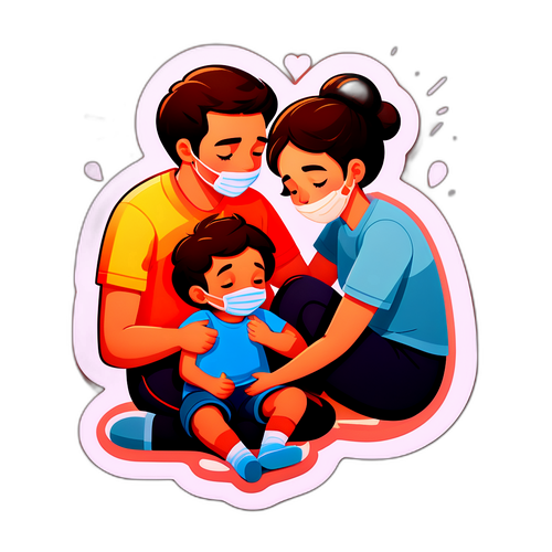 恢复过程中的亲情