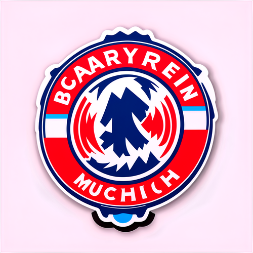 Magiske Øyeblikk: Bayern Münchens Logo Fanger Fotballens Energi!