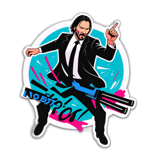 John Wick w akcji