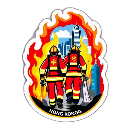 Hong Kong Tűzoltók