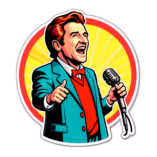 Brillantes Design von Wayne Carpendale