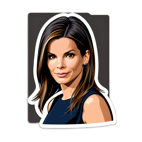 Omagiu Cinematografic: Sandra Bullock