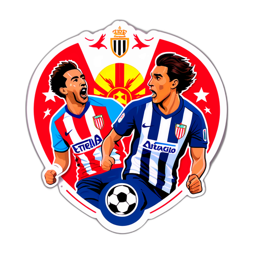 Shughuli za Mpira wa Miguu kati ya Estrela Amadora na Braga