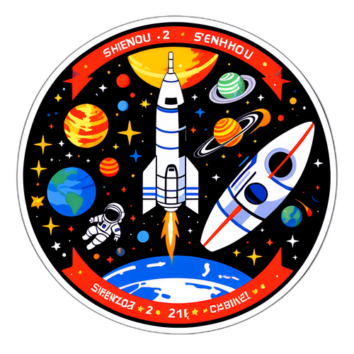 神舟22号飞船与空间站对接