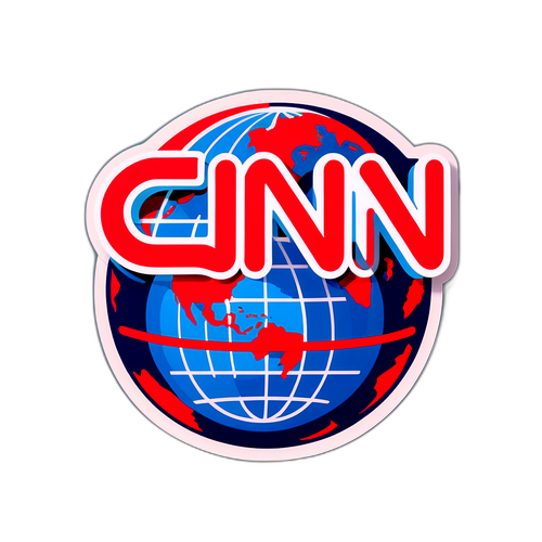 Live News Overlay Sticker