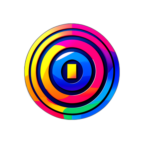 Nowoczesna Interpretacja Logo INTER
