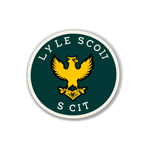 Ανακαλύψτε το Λογότυπο Lyle and Scott: Η Κλασική Εικόνα που Χρειάζεστε!