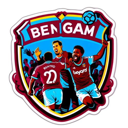 Епічна сцена матчу Вест Гем – Брендфорд