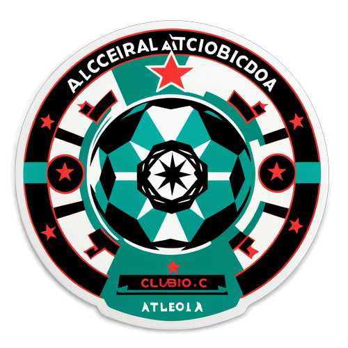 Sticker de Club Atlético Central Córdoba
