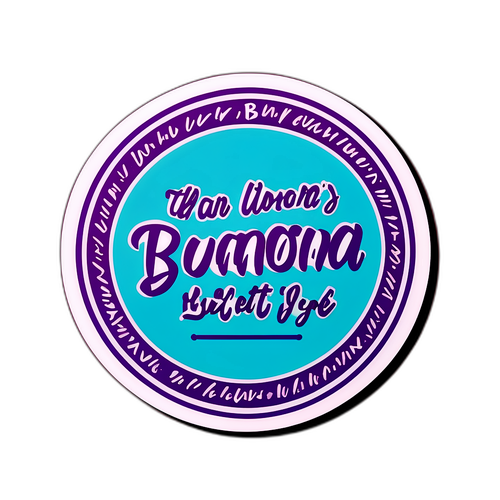 Justin Bieber'dan İlham Alan Retro Şarkı Sözü Çıkartması