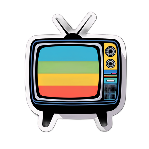 Televisores Retro de Telefe