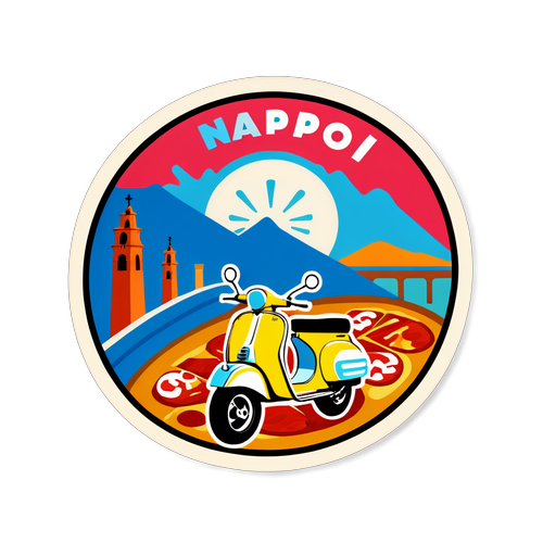 PemSticker Napoli