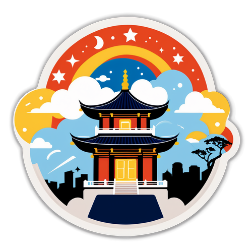 香港天文台設計