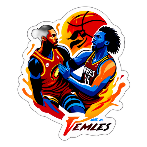 Rivalry ng Heat at Timberwolves