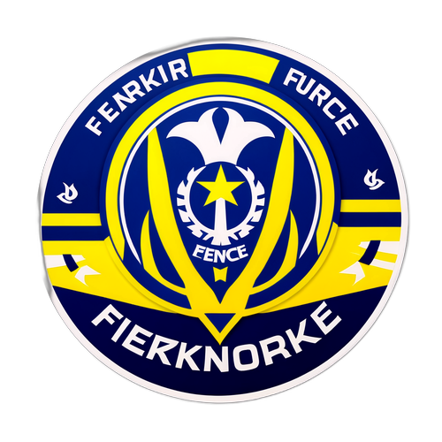 Fenerbahçe Klubbemblem