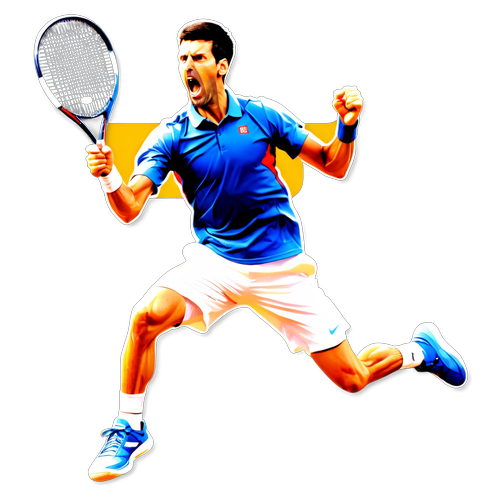 Gloriosul Novak Djokovic: Victorii Șocante pe Teren! Descoperă Drama din Spatele Fiecărui Meci!