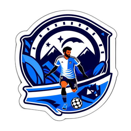 Stiker Pertandingan Whitecaps dan SJ Earthquakes