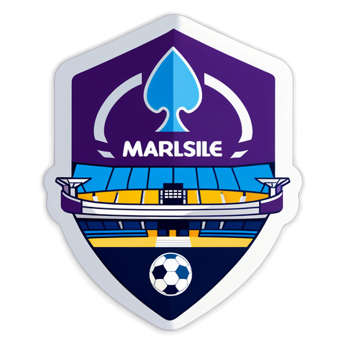 Choc au Sommet : Toulouse vs Marseille - Le Sticker du Match Épique qui Fait Vibrer le Stade !