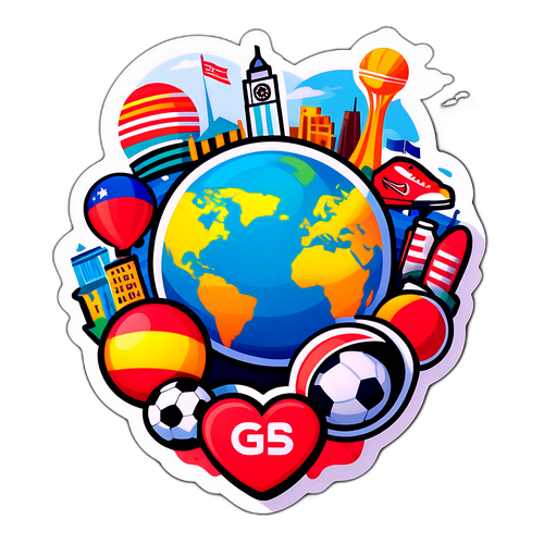 Global Spill, Lokale Hjerter