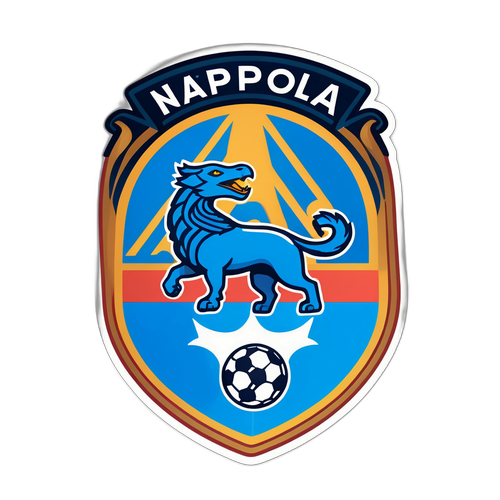 Stiker Napoli vs Qarabag FK