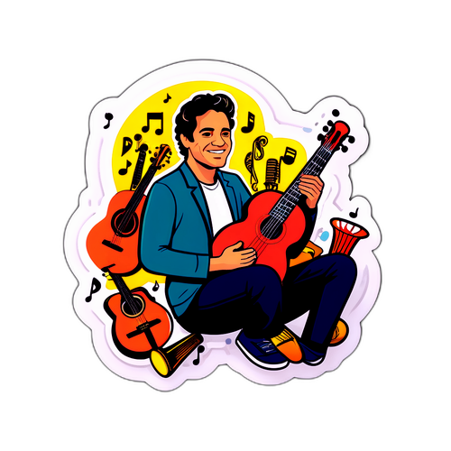 João Fonseca em Momento de Inspiração