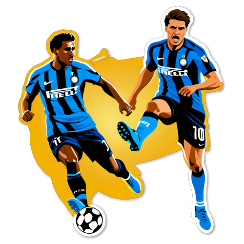 Cảnh tượng mãnh liệt giữa Inter và Lazio