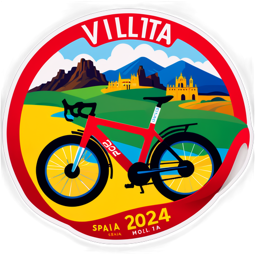 Vuelta 2024: Ontdek de Spaanse Landschappen op Twee Wielen!