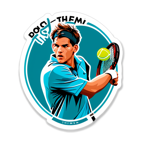 Der Aufstieg eines Champions: Dominic Thiem