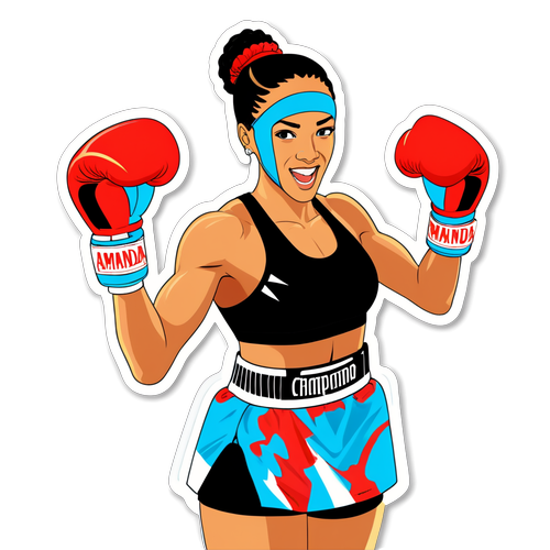 Amanda Serrano: The Fighter Who Redefined Women's Boxing – A Celebration of Her Greatest Achievements!