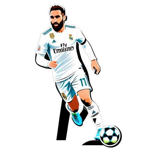 Carvajal Incredibile! Scopri il Giocatore Che Sta Faccendo Impazzire il Real Madrid!