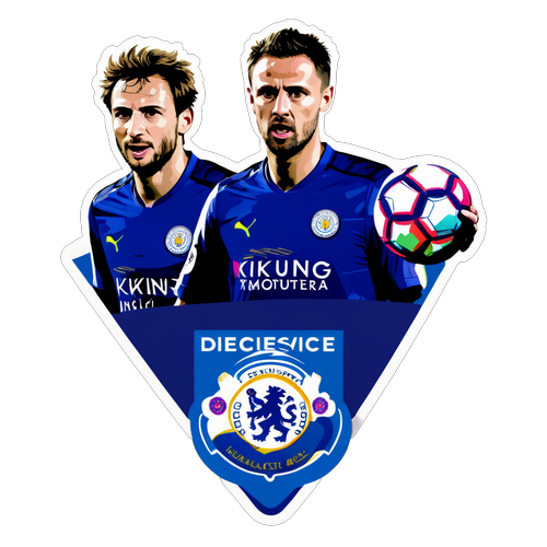 Cựu Vương Leicester vs. Đội Bóng Thiêng Chelsea: Trận Đấu Quyết Định Bất Ngờ Đang Chờ Đợi!