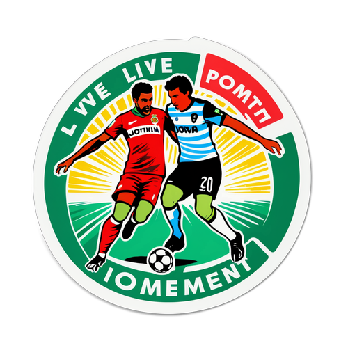 Önemli Bir Maç Anı: Portekiz Ligi