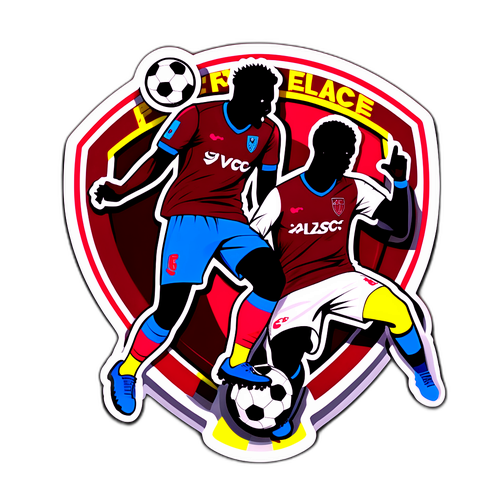 Biểu Tượng Tình Yêu Bóng Đá